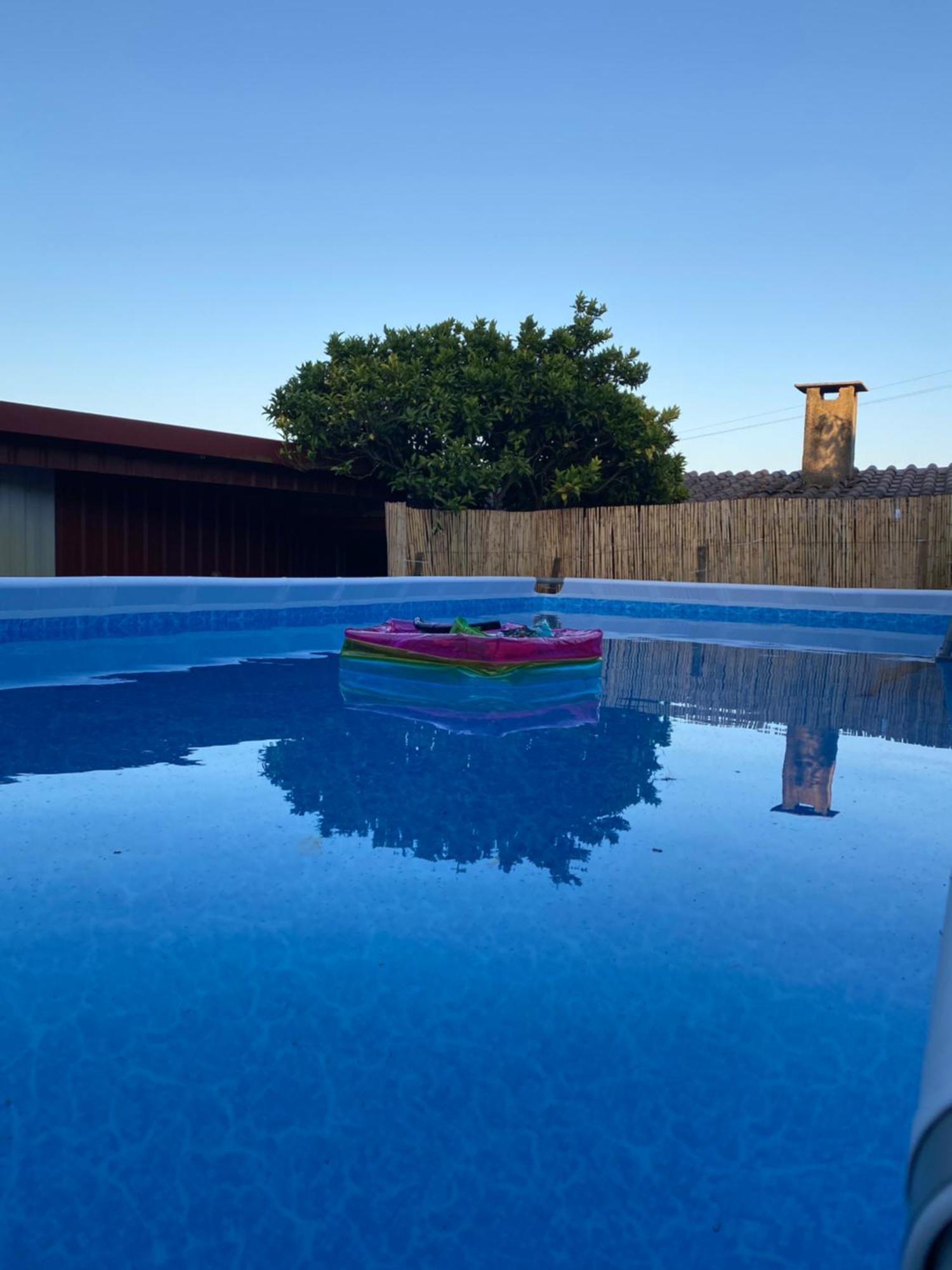 Apartmán Casa Gorjao Anadia Exteriér fotografie